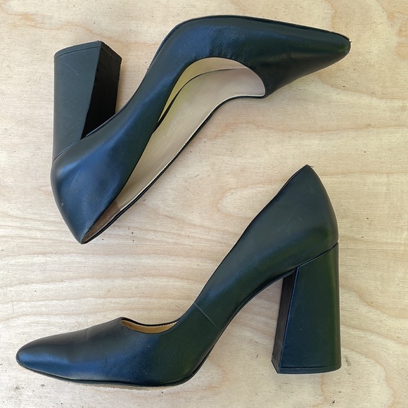 Vince Camuto Shoes - Vince Camuto Talise Block Heel size 10